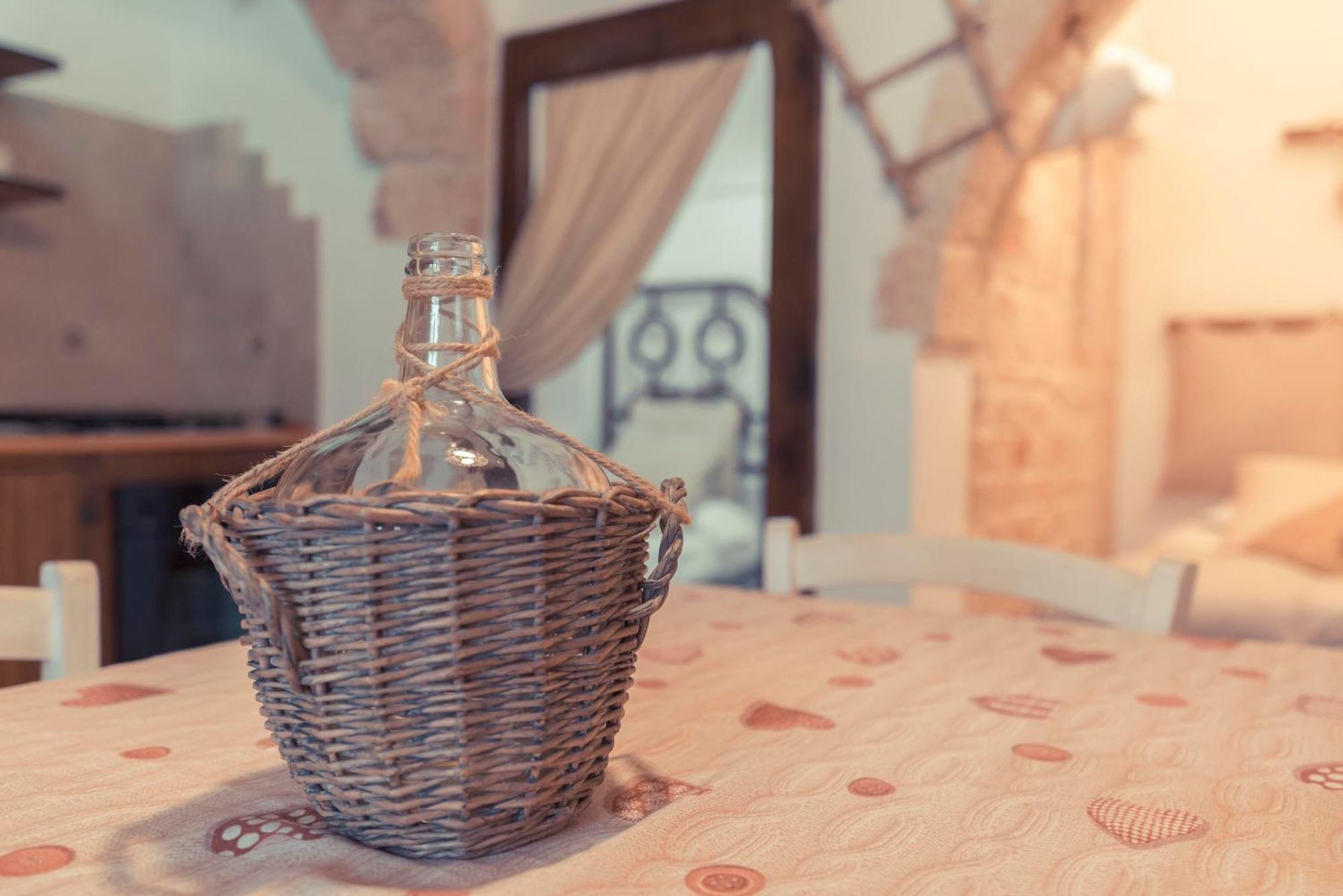 Bed and Breakfast Trulli Antichi Mestieri - Widespread Trulli In The Historic Center Альберобелло Экстерьер фото