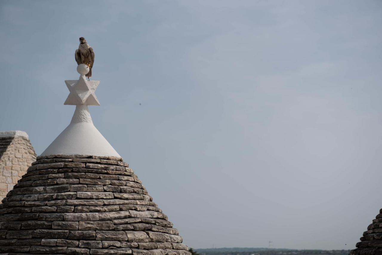 Trulli Antichi Mestieri - Widespread Trulli In The Historic Center Альберобелло Экстерьер фото