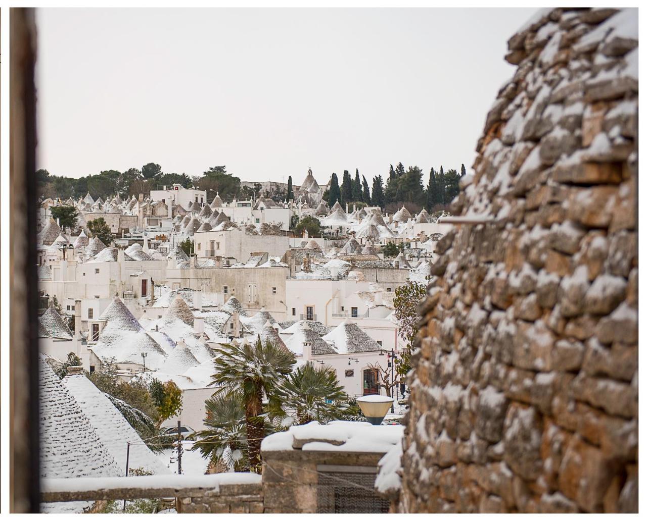 Trulli Antichi Mestieri - Widespread Trulli In The Historic Center Альберобелло Экстерьер фото