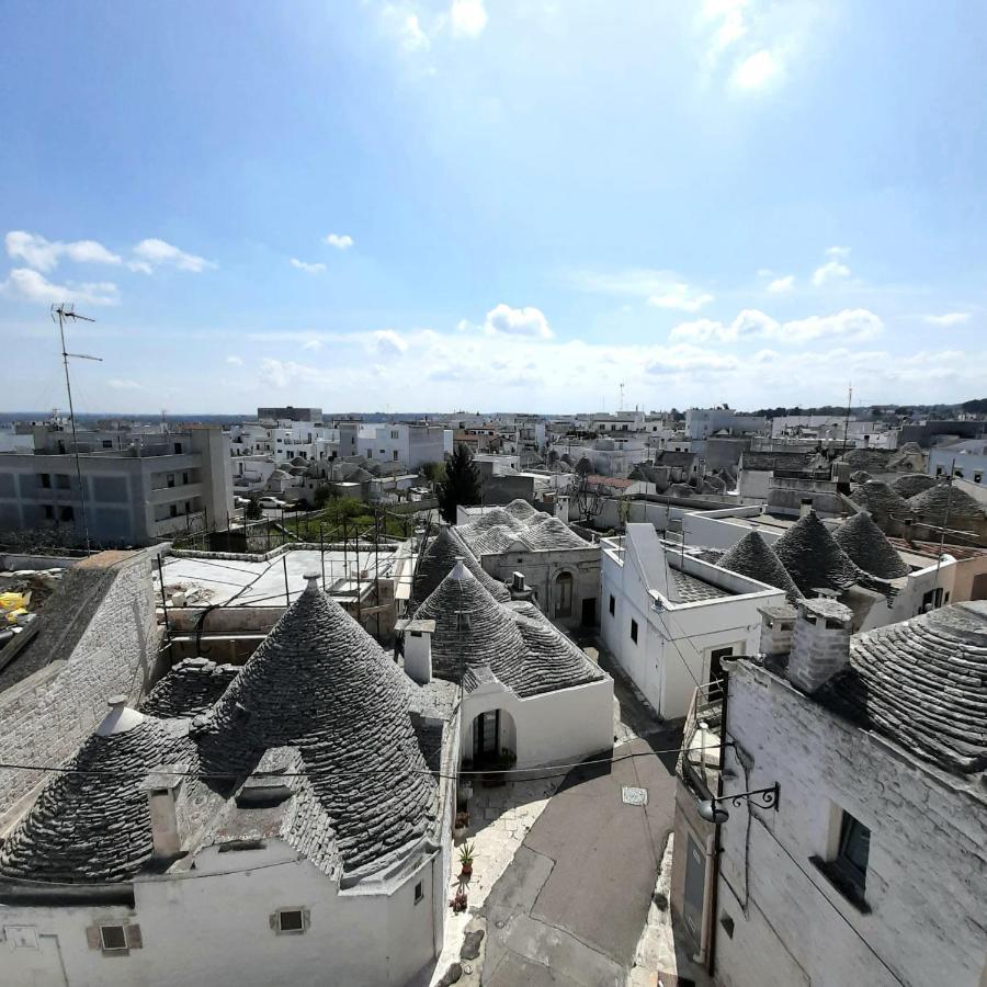 Trulli Antichi Mestieri - Widespread Trulli In The Historic Center Альберобелло Экстерьер фото